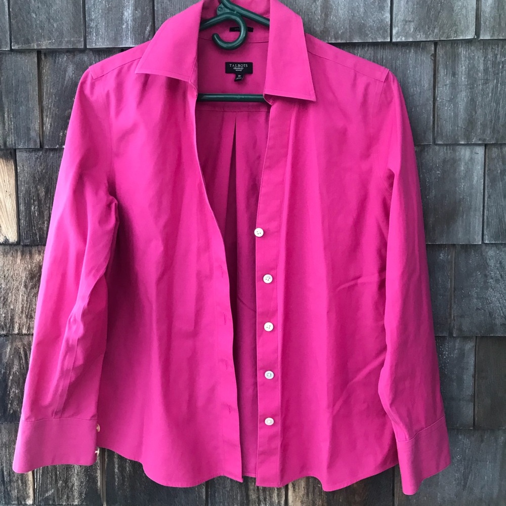 Talbots blouse